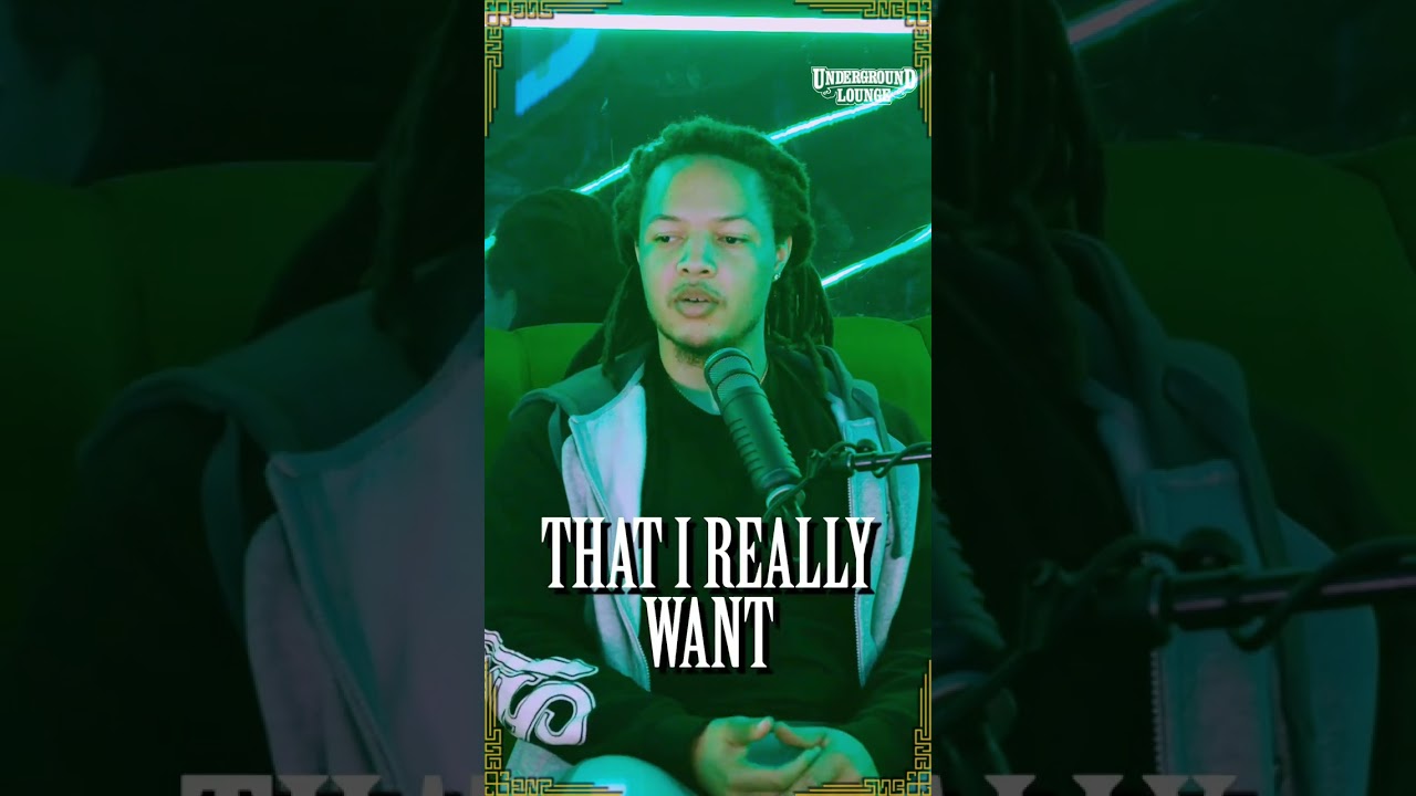 Domani on how he writes his music and his Candle line #shorts #podcast #new #show #music #hiphop