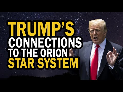 Unveiling the Star Origins of Donald Trump | Galactic Insights