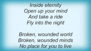 Darkseed - Fly Into The Night Lyrics