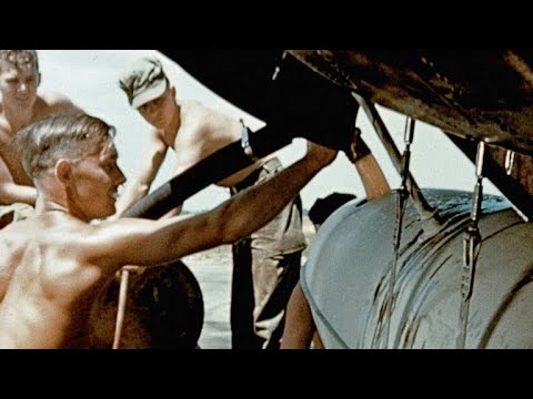 How Napalm Bombs Intensified U.S. Attacks During WWII