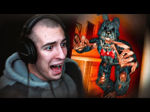 FIVE NIGHT AT FREDDY'S 4 MA con una MOD ESTREMA!!