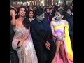 Alia Bhatt In Filmfare Award 2020 With Manish Malhotra And Vani Kapoor