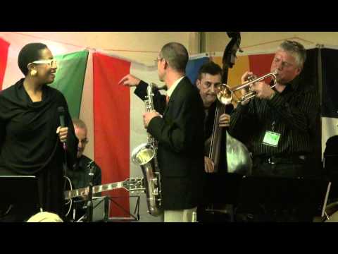 Cécile McLorin Salvant - "A Sailboat in the Moonlight"