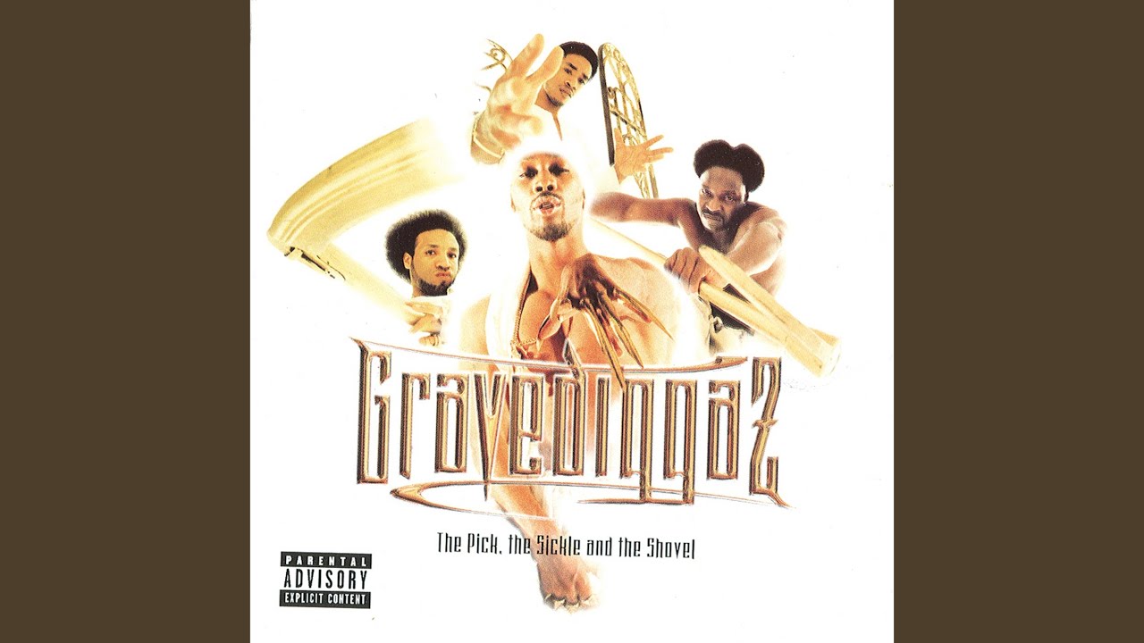 Gravediggaz - Da Bomb