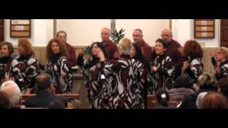 2015.12.20 - STANDING IN THE NEED OF PRAYER - Isola del Liri - CORO ONDE SONORE