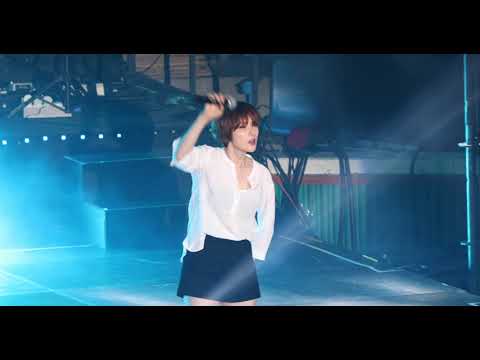 [4K] 180824 거미(Gummy) - 힙합메들리 @잠실학생체육관(JTN LIVE CONCERT)