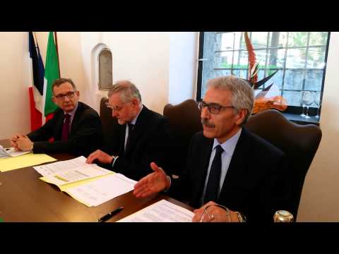 FIRMA ACCORDO LINEA CUNEO VENTIMIGLIA