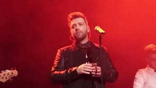 Westlife - Markus Feehily  - Talk Me Down