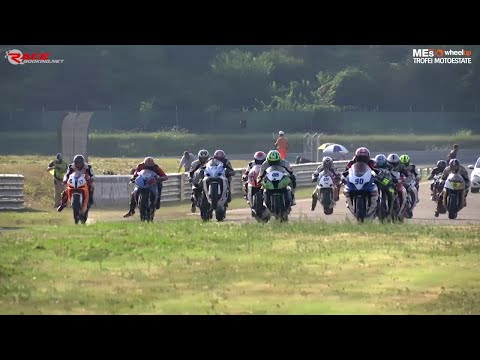 Race Attack 1000 2015 - Round 3 Modena, Gara Completa GARA 2