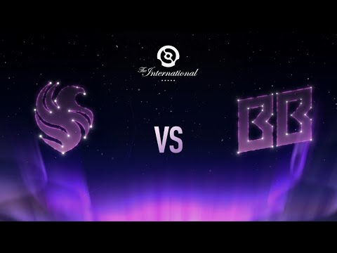 Team Falcons vs BB Team - Game 3 - The International 2025 - UB R2