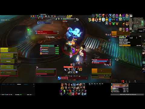 +27 Halls of Infusion - Fortified - Guardian Druid PoV
