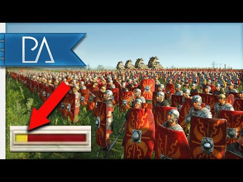 I CAN'T BELIEVE THIS HAPPENED! WHAT A FIGHT! - 4v4 - Total War: Rome 2