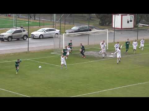 ETO Akadémia - Pápai Perutz 0-2