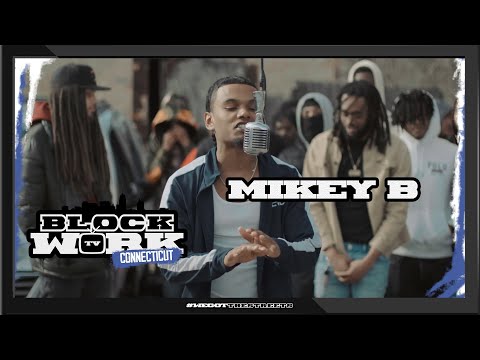 Mikey B - 1 of 1 (Blockworktv Performance) [Connecticut]