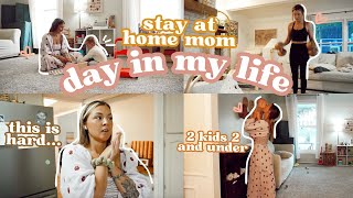 💓🏡DAY IN MY LIFE AS A MOM...this is hard lol