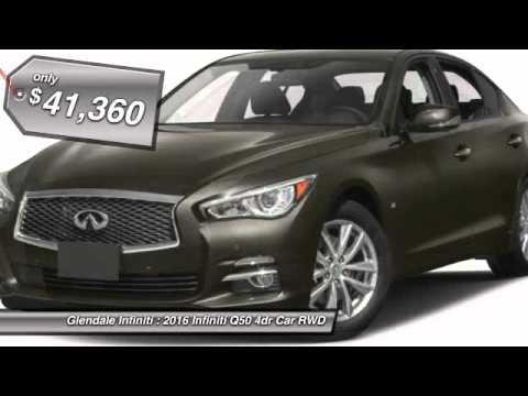 2016 Infiniti Q50 G22588