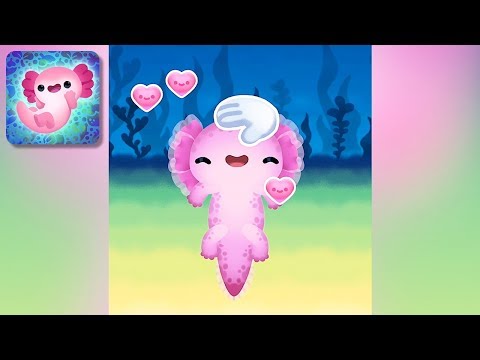 Axolochi - Gameplay Showcase (iOS, Android) - YouTube