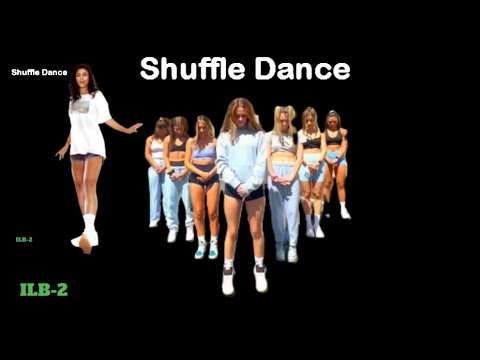 Creedence Clearwater Revival - Hello Mary Lou ❤️ Shuffle Dance ❤️