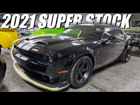 2021 Dodge Challenger (CC-1574824) for sale in Plymouth, Michigan