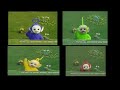 Mashup Encerramentos De Teletubbies Tubby Bye Bye In Portuguese BR Mashup