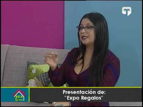 Presentación de Expo Regalos