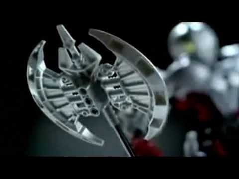 2006 BIONICLE Titans Commercial without Narration