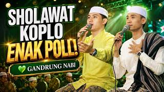 Download lagu FULL ALBUM SHOLAWAT KOPLO 💚 Gandrung Nabi Live Terbaru 2026 | Hadroh Full Bass Paling Dicari mp3