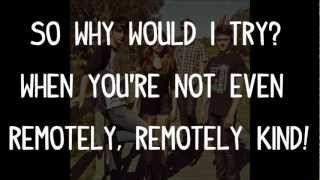 San Cisco - Golden Revolver (lyrics on screen)