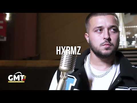HXRMZ - Golden Mic Freestyle #northampton