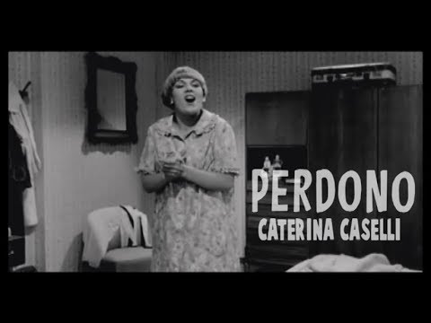 CATERINA CASELLI - PERDONO (remastering)