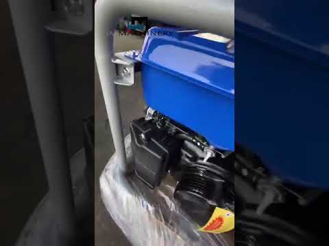 Yamaha EF7200E 4 Stroke Gasoline Generator review