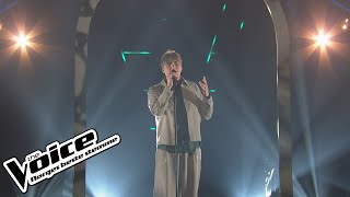 Herman Lie | Stay on These Roads (a-ha) | FINALS | The Voice Norway 2025