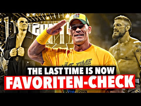 John Cena: Will his farewell tournament be a flop? Tony Khan: Is he booking AEW out of the runnin...