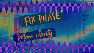 Phase correction for a better mix | Studio One 4.6