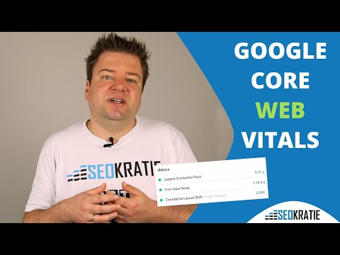 Google Core Web Vitals: Das steckt hinter den UX-Kennzahlen von Google | Seokratie