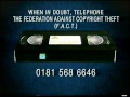 Opening To Titanic UK VHS 1998