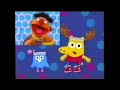 Noggin Play With Me Sesame Workout February 24 2003 May 31 2004