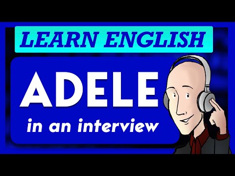 Learn English with Adele - Understanding British English