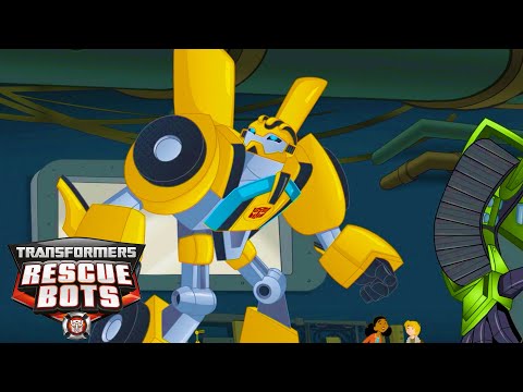 Bumblebee Returns! | Transformers: Rescue Bots | Season 1 | E25 | FULL EPISODE