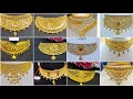 Gold Choker Necklace With Price And Weight Gold Choker Necklace Light Weight