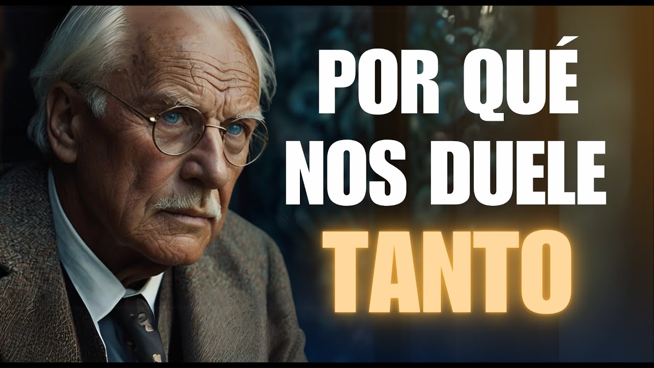 Cómo LIBERARSE del apego EMOCIONAL -  Carl Jung