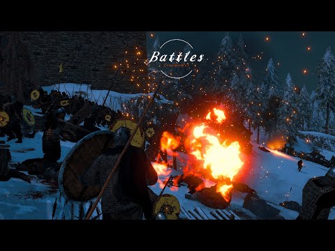 Sturgian Siege Defence