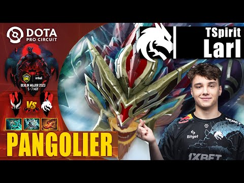 XG vs TSPIRIT | INSANE PANGO ROLL WITH YATORO RAMPAGE | ESL ONE BERLIN MAJOR 2023 Dota 2 Highlight