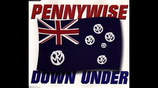 Pennywise -   Down Under( Man At Work cover) (1999)