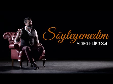 Söyleyemedim (Hüseyin Turan) 2016 Video Klip