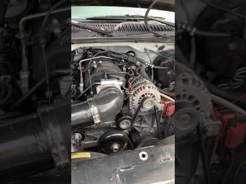 Fast LSXRT Short Idle Clip BTR Stage 4 Truck Cam