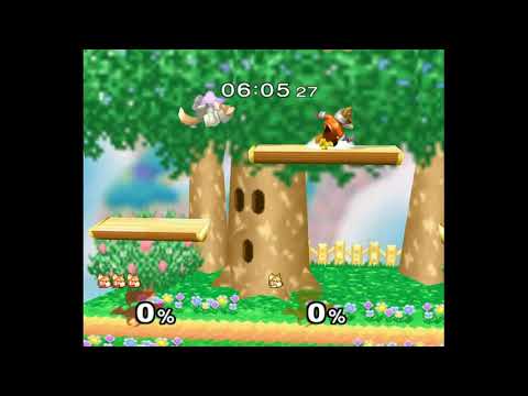 GENESIS 7 - SFAT (Red Fox) vs billybopeep (Fox) - Losers Top 64