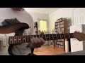 Moby Grape: Sitting by the Window: all guitar parts complete song