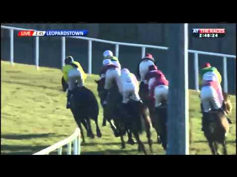 Apache Stronghold Flogas Novice Chase (G1) 2015