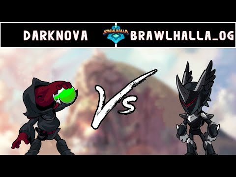 Darknova vs Brawlhalla_OG - Ghost League: Artemis - 2023 -  NA - Top 8